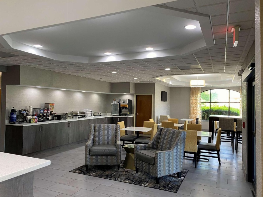 Best Western Executive Inn & Suites